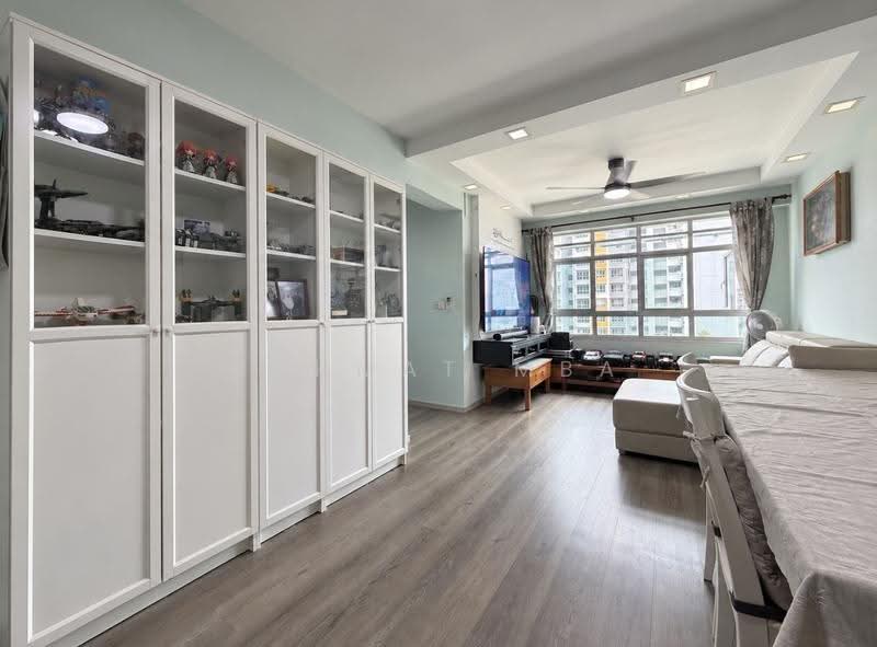 330A Anchorvale Street, 330A Anchorvale Street, Hougang / Punggol / Sengkang, 3 Bedrooms, 990 sqft, HDB Flat For Sale, by Rahmat MBA, 500298630 - Living Room - PropertyGuru.com.sg