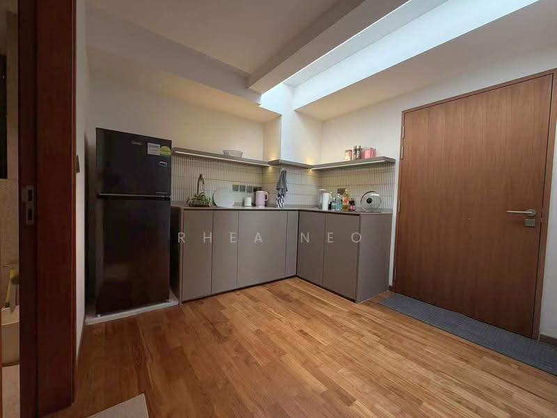 SPOTTISWOODE, Chinatown / Tanjong Pagar, Room Rental, 350 sqft, Shophouse For Rent, by Rhea Neo, 500298637 - Kitchen - PropertyGuru.com.sg