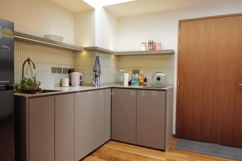 SPOTTISWOODE, Chinatown / Tanjong Pagar, Room Rental, 350 sqft, Shophouse For Rent, by Rhea Neo, 500298637 - Kitchen - PropertyGuru.com.sg