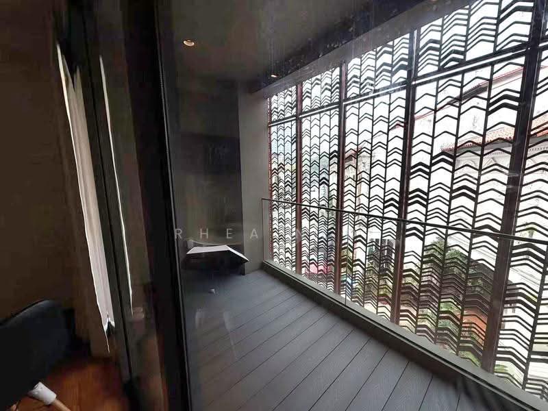 SPOTTISWOODE, Chinatown / Tanjong Pagar, Room Rental, 350 sqft, Shophouse For Rent, by Rhea Neo, 500298637 - Balcony - PropertyGuru.com.sg