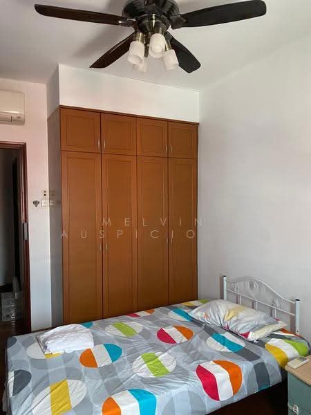 Park Villas, Park Villas Rise, Hougang / Punggol / Sengkang, Room Rental, 150 sqft, Terraced House For Rent, by Melvin Auspicious Lee 李俊豪, 500298638 - Bedroom - PropertyGuru.com.sg