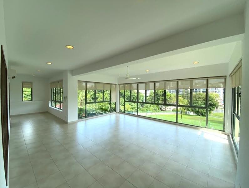King Albert Park GCB, Tanglin / Holland / Bukit Timah, 4 Bedrooms, 10,225 sqft, Good Class Bungalow For Rent, by Ruth Ng, 500298642 - Living/Family Room - PropertyGuru.com.sg