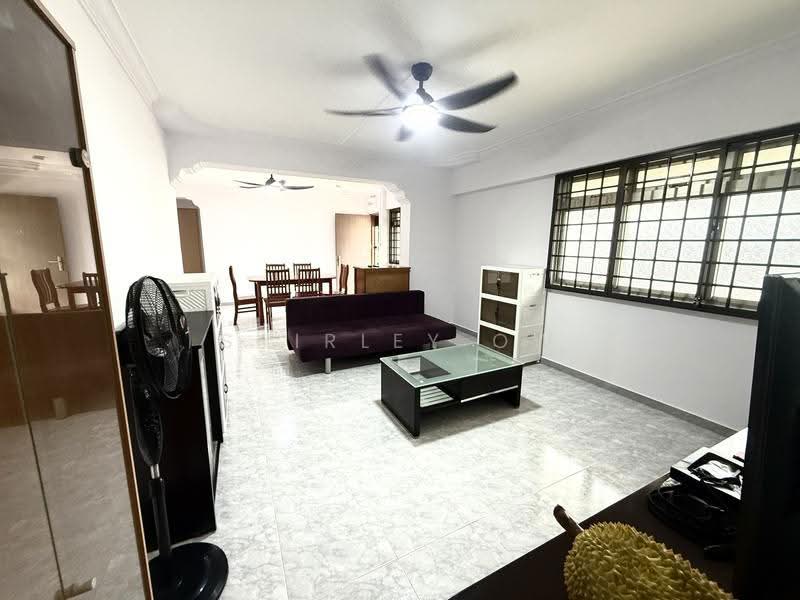 318 Tampines Street 33, 318 Tampines Street 33, Pasir Ris / Tampines, 3 Bedrooms, 1,195 sqft, HDB Flat For Rent, by Shirley Ow, 500298649 - Living Room - PropertyGuru.com.sg