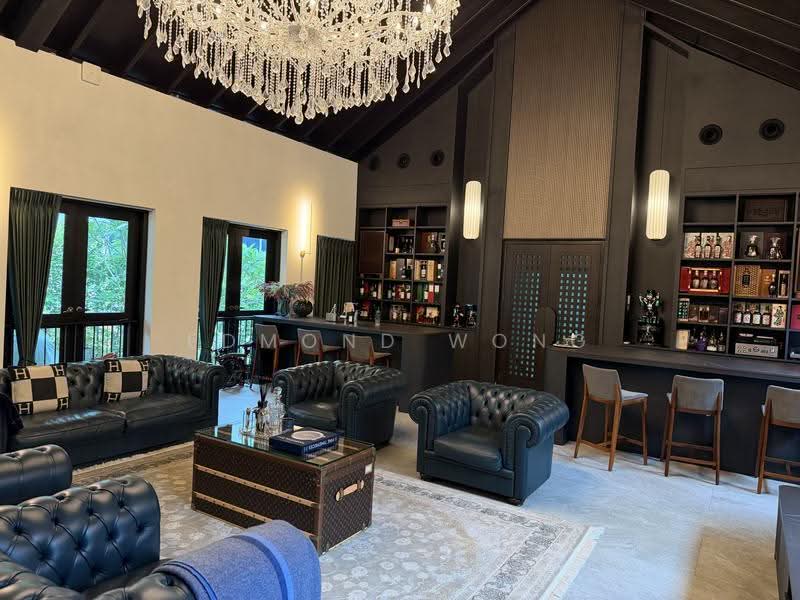 Prestigious Yarwood GCB, Clementi Park / Upper Bukit Timah, 5 Bedrooms, 10,430 sqft, Good Class Bungalow For Sale, by Edmond Wong, 500298679 - Living Room - PropertyGuru.com.sg