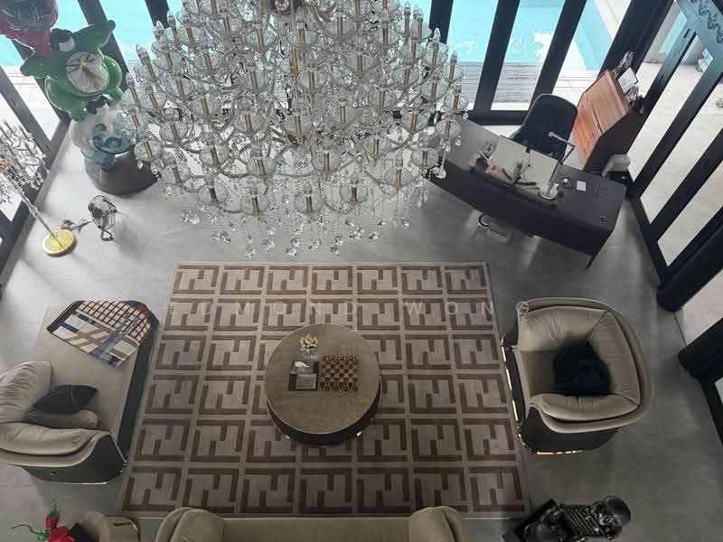 Prestigious Yarwood GCB, Clementi Park / Upper Bukit Timah, 5 Bedrooms, 10,430 sqft, Good Class Bungalow For Sale, by Edmond Wong, 500298679 - Living Room - PropertyGuru.com.sg