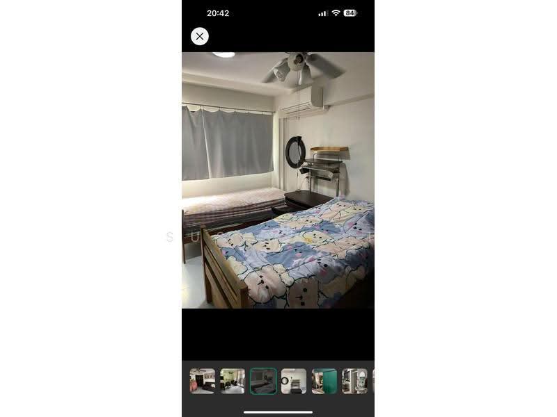 426 Bukit Batok West Avenue 2, 426 Bukit Batok West Avenue 2, Dairy Farm / Bukit Panjang / Choa Chu Kang, Room Rental, 120 sqft, HDB Flat For Rent, by Susan Cui, 500298683 - Bedroom - PropertyGuru.com.sg
