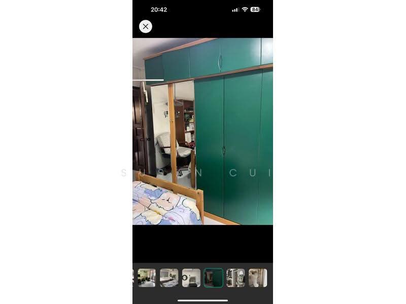 426 Bukit Batok West Avenue 2, 426 Bukit Batok West Avenue 2, Dairy Farm / Bukit Panjang / Choa Chu Kang, Room Rental, 120 sqft, HDB Flat For Rent, by Susan Cui, 500298683 - Bedroom - PropertyGuru.com.sg