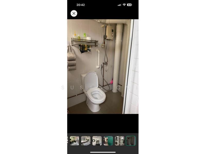 426 Bukit Batok West Avenue 2, 426 Bukit Batok West Avenue 2, Dairy Farm / Bukit Panjang / Choa Chu Kang, Room Rental, 120 sqft, HDB Flat For Rent, by Susan Cui, 500298683 - Bathroom - PropertyGuru.com.sg