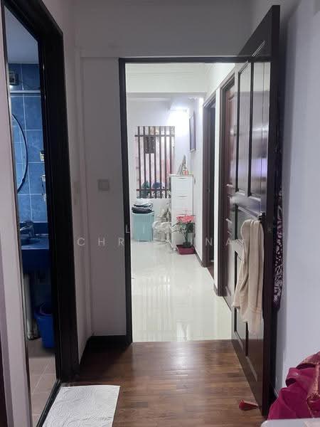 267B Compassvale Link, 267B Compassvale Link, Hougang / Punggol / Sengkang, 3 Bedrooms, 1,184 sqft, HDB Flat For Sale, by Liew Christina, 500298690 - Master Room Entrance - PropertyGuru.com.sg