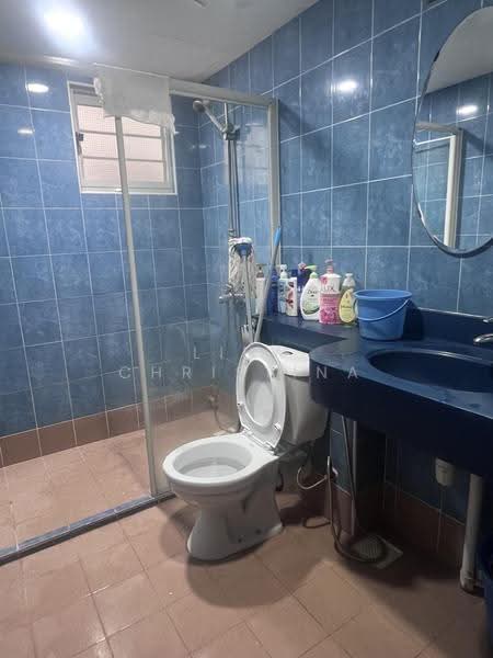 267B Compassvale Link, 267B Compassvale Link, Hougang / Punggol / Sengkang, 3 Bedrooms, 1,184 sqft, HDB Flat For Sale, by Liew Christina, 500298690 - Bathroom - PropertyGuru.com.sg