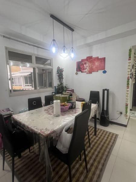 267B Compassvale Link, 267B Compassvale Link, Hougang / Punggol / Sengkang, 3 Bedrooms, 1,184 sqft, HDB Flat For Sale, by Liew Christina, 500298690 - Dining Room - PropertyGuru.com.sg