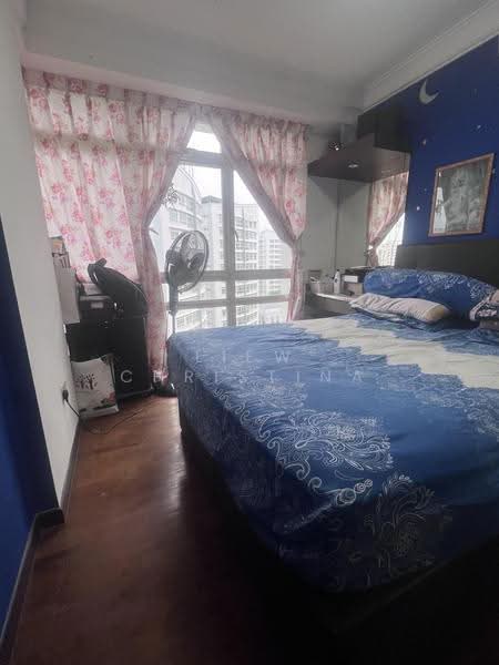 267B Compassvale Link, 267B Compassvale Link, Hougang / Punggol / Sengkang, 3 Bedrooms, 1,184 sqft, HDB Flat For Sale, by Liew Christina, 500298690 - Bedroom - PropertyGuru.com.sg