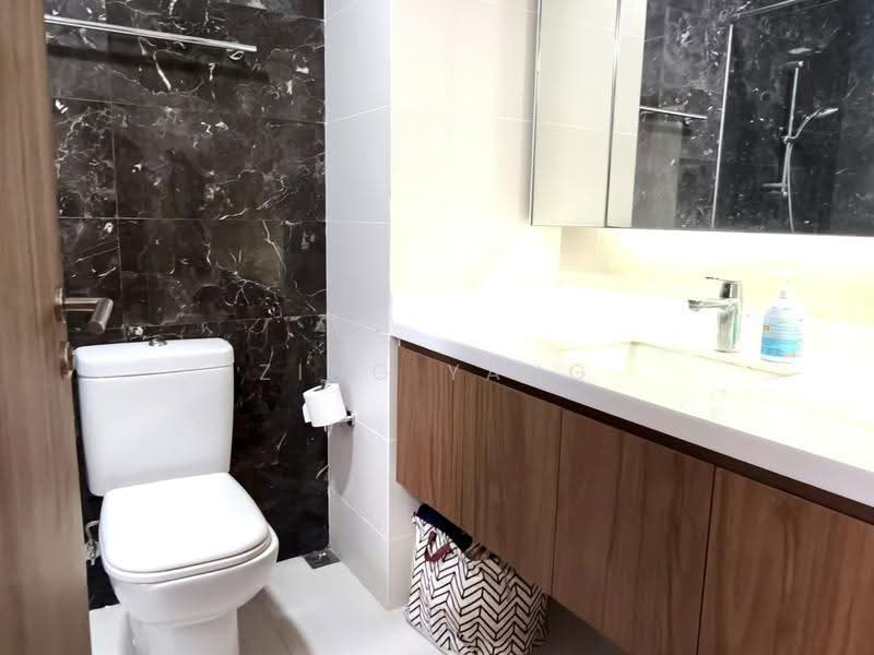 MBR Toilet