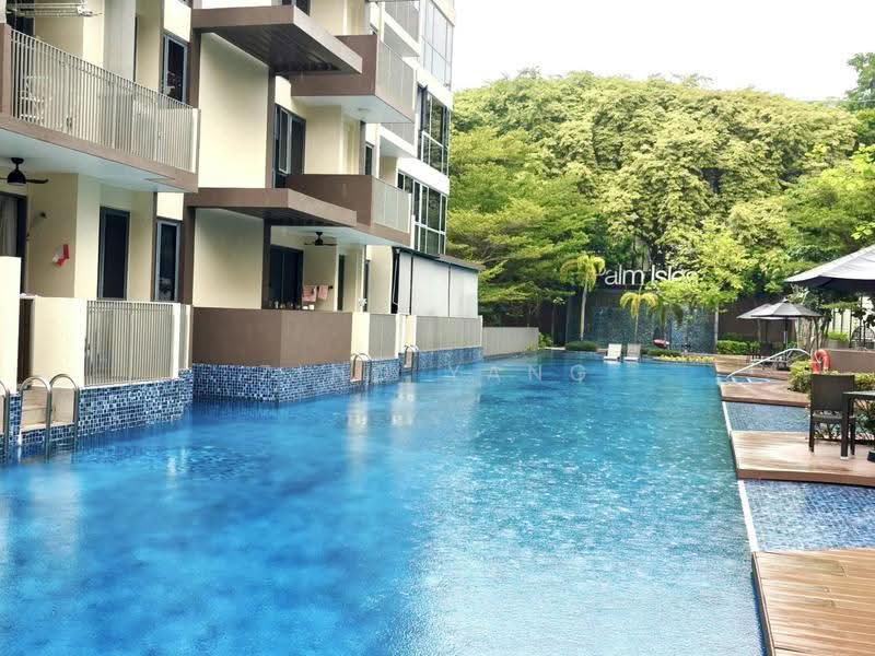 50m Lap Pool