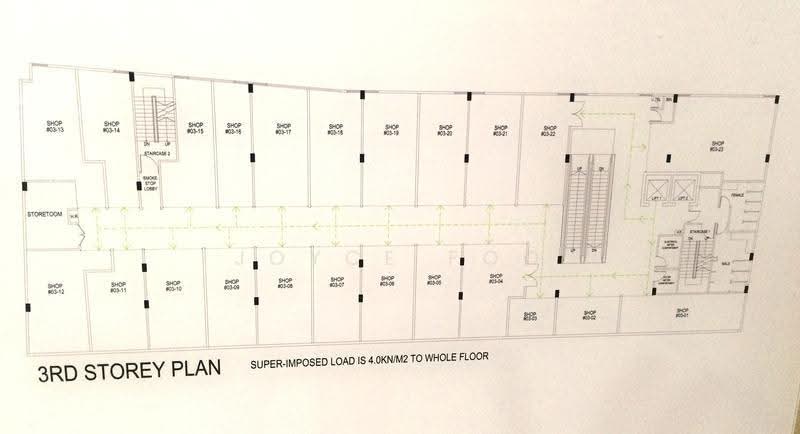 Bugis Cube, 470 North Bridge Road, Beach Road / Bugis / Rochor, 301 sqft, Mall Shop For Rent, by Joyce Foo, 500298714 - CommercialGuru.com.sg