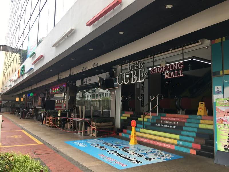 Bugis Cube, 470 North Bridge Road, Beach Road / Bugis / Rochor, 301 sqft, Mall Shop For Rent, by Joyce Foo, 500298714 - CommercialGuru.com.sg