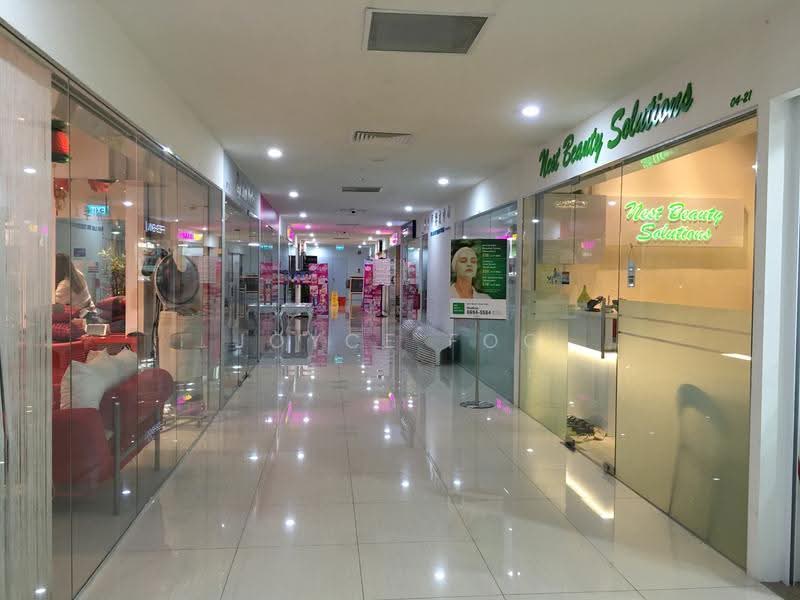 Bugis Cube, 470 North Bridge Road, Beach Road / Bugis / Rochor, 301 sqft, Mall Shop For Rent, by Joyce Foo, 500298714 - Corridor - CommercialGuru.com.sg