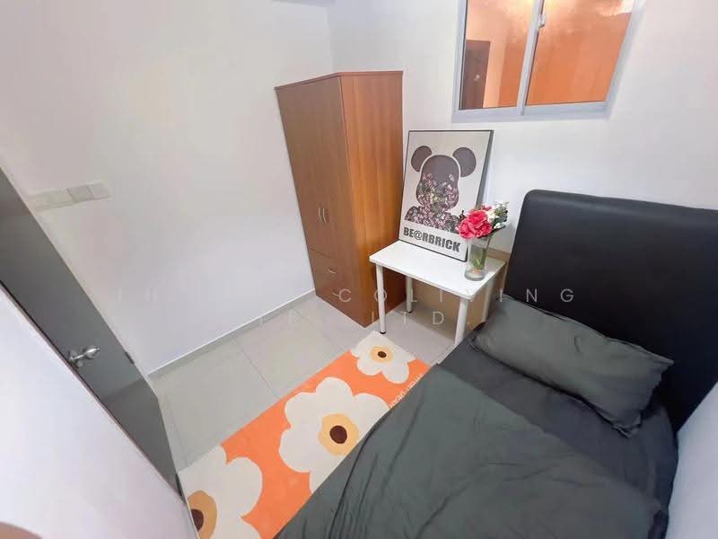 City Square Residences, 14 Kitchener Link, Farrer Park / Serangoon Rd, Room Rental, 100 sqft, Condominium For Rent, by ling, 500298724 - Bedroom - PropertyGuru.com.sg