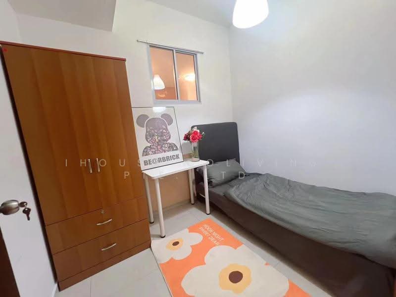 City Square Residences, 14 Kitchener Link, Farrer Park / Serangoon Rd, Room Rental, 100 sqft, Condominium For Rent, by ling, 500298724 - Bedroom - PropertyGuru.com.sg