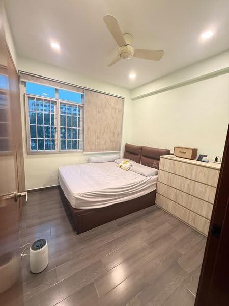 Woodgrove Condo, 6 Woodgrove Drive, Admiralty / Woodlands, 3 Bedrooms, 1,184 sqft, Condominium For Rent, by Dennis Lam Bon Chong, 500298728 - Bedroom - PropertyGuru.com.sg