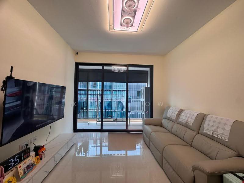 Treasure at Tampines, 31 Tampines Lane, Pasir Ris / Tampines, 4 Bedrooms, 1,335 sqft, Condominium For Sale, by Keith Low, 500298732 - Living Room - PropertyGuru.com.sg