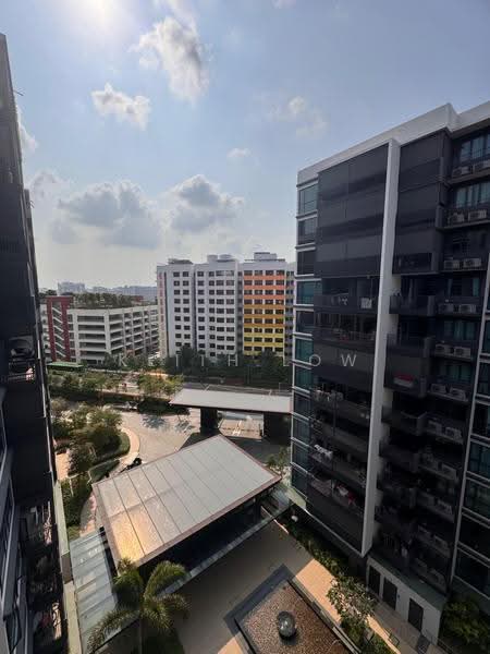 Treasure at Tampines, 31 Tampines Lane, Pasir Ris / Tampines, 4 Bedrooms, 1,335 sqft, Condominium For Sale, by Keith Low, 500298732 - Balcony - PropertyGuru.com.sg