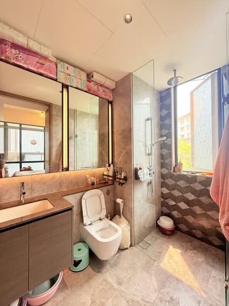 Leedon Green, 32 Leedon Heights, Tanglin / Holland / Bukit Timah, 1 Bedroom, 538 sqft, Condominium For Rent, by Esther Zou, 500298740 - PropertyGuru.com.sg