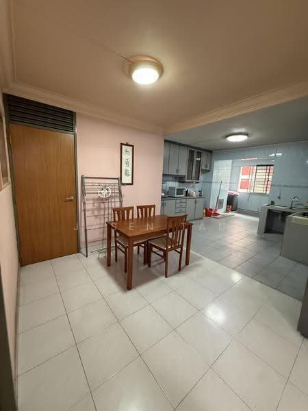 206 Bishan Street 23, 206 Bishan Street 23, Ang Mo Kio / Bishan / Thomson, 3 Bedrooms, 1,152 sqft, HDB Flat For Rent, by Jasen Tan, 500298741 - Dining Room - PropertyGuru.com.sg