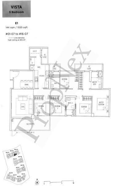 Parc Life, 29 Sembawang Crescent, Sembawang / Yishun, 5 Bedrooms, 1,550 sqft, Condominium For Rent, by Shu Wen Low, 500298754 - PropertyGuru.com.sg