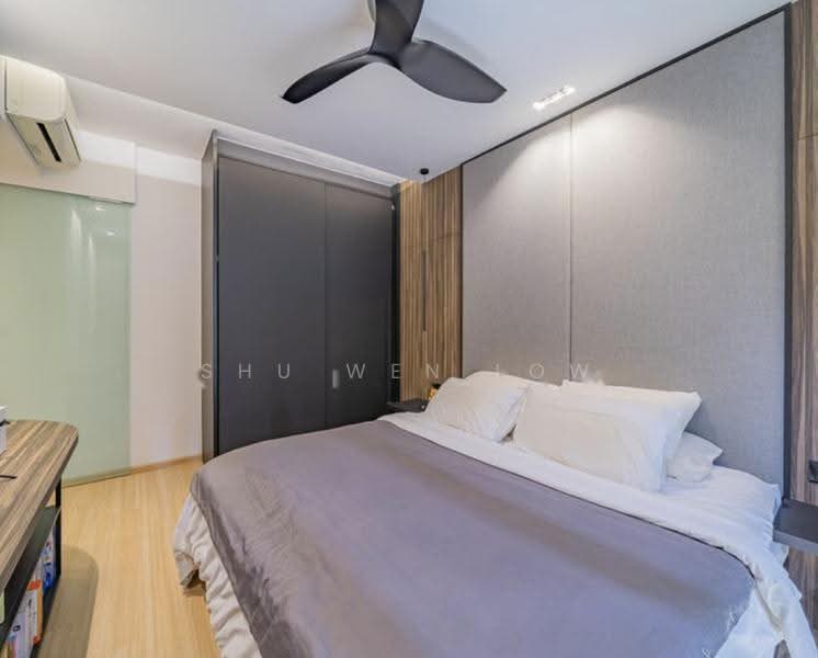 Parc Life, 29 Sembawang Crescent, Sembawang / Yishun, 5 Bedrooms, 1,550 sqft, Condominium For Rent, by Shu Wen Low, 500298754 - Bedroom - PropertyGuru.com.sg