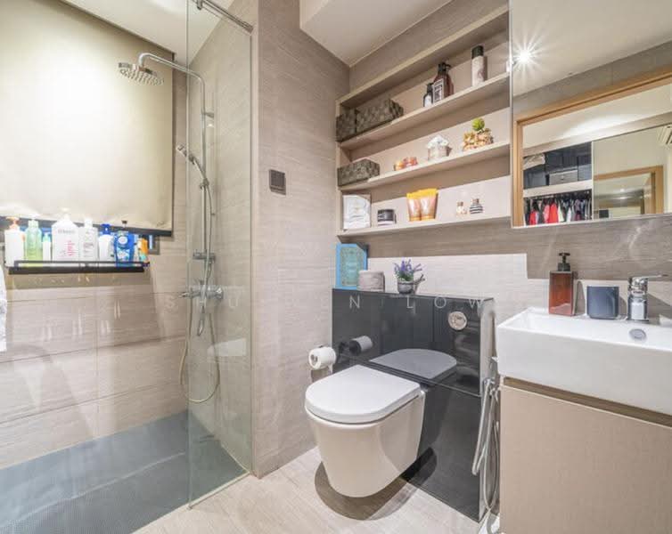 Parc Life, 29 Sembawang Crescent, Sembawang / Yishun, 5 Bedrooms, 1,550 sqft, Condominium For Rent, by Shu Wen Low, 500298754 - Bathroom - PropertyGuru.com.sg