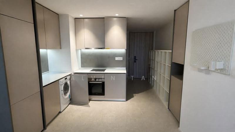 Sengkang Grand Residences, 74 Compassvale Bow, Hougang / Punggol / Sengkang, 2 Bedrooms, 764 sqft, Condominium For Rent, by Alvin Tan, 500298755 - Kitchen - PropertyGuru.com.sg