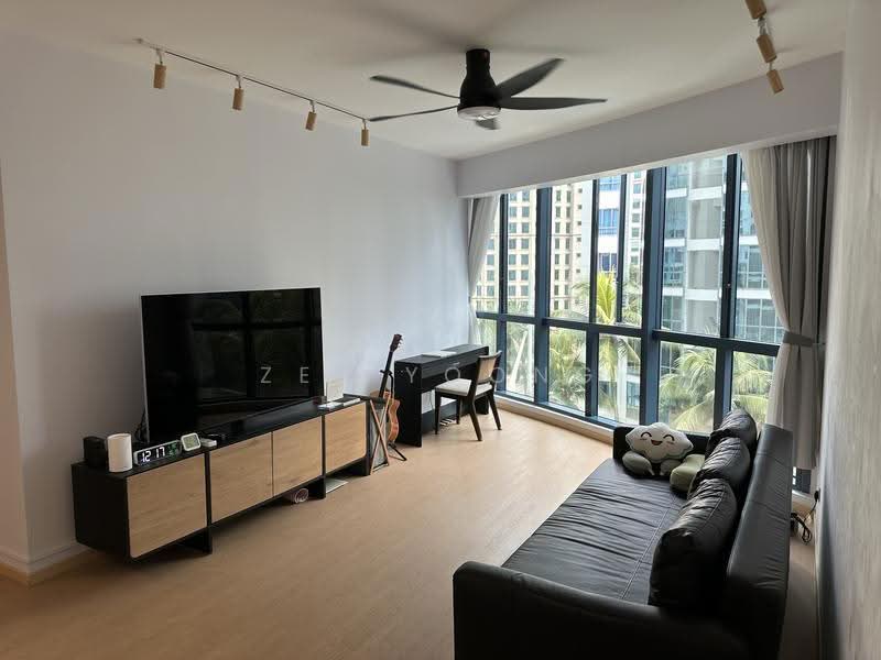 Water Place, 175 Tanjong Rhu Road, East Coast / Marine Parade, 3 Bedrooms, 1,216 sqft, Condominium For Sale, by Zel Yoong, 500298784 - Living Room - PropertyGuru.com.sg