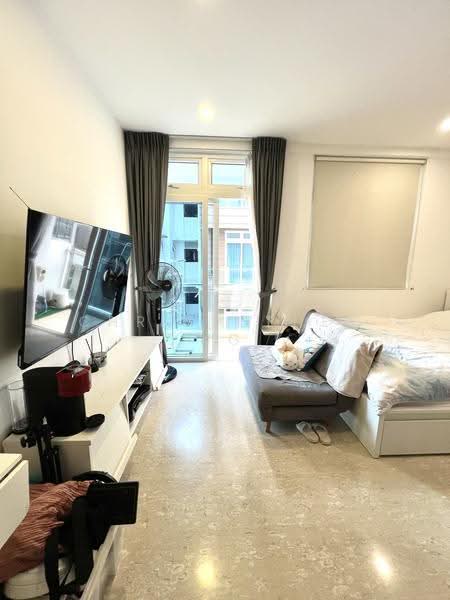 Suites @ East Coast, 171 Upper East Coast Road, East Coast / Marine Parade, 1 Bedroom, 366 sqft, Condominium For Rent, by Christopher Ng, 500298785 - Living Room - PropertyGuru.com.sg