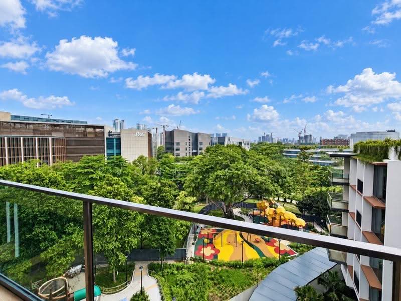 The Hill @ One-North, 15 Slim Barrack Rise, Buona Vista / West Coast / Clementi New Town, 3 Bedrooms, 1,012 sqft, Condominium For Rent, by Evonne Chen, 500298787 - PropertyGuru.com.sg