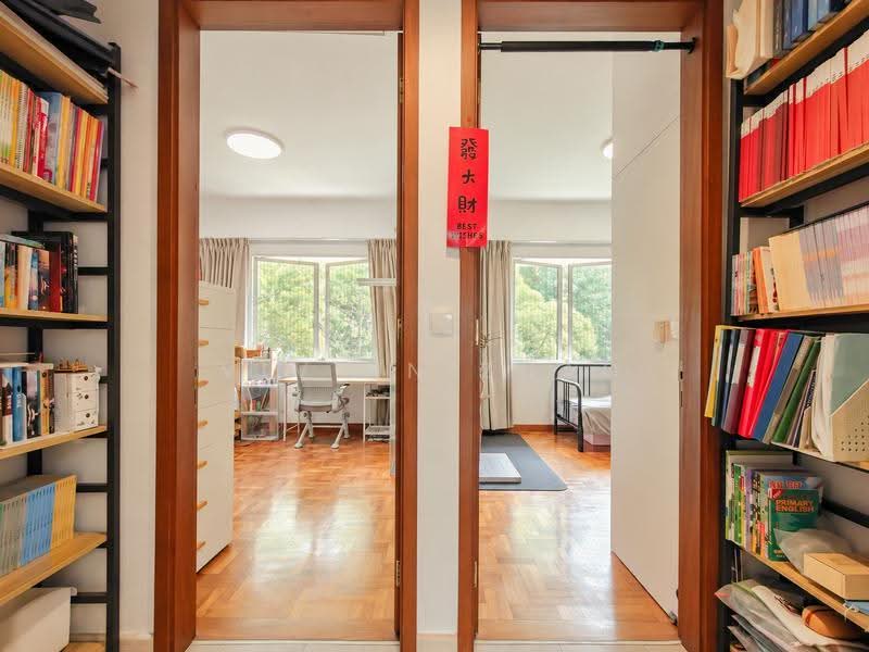Duchess Crest, 84 Duchess Avenue, Tanglin / Holland / Bukit Timah, 4 Bedrooms, 1,744 sqft, Condominium For Sale, by Vivian Zhao, 500298807 - Study - PropertyGuru.com.sg
