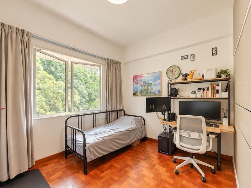 Duchess Crest, 84 Duchess Avenue, Tanglin / Holland / Bukit Timah, 4 Bedrooms, 1,744 sqft, Condominium For Sale, by Vivian Zhao, 500298807 - Study - PropertyGuru.com.sg