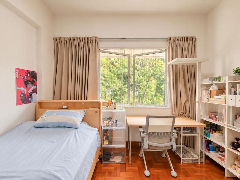 Duchess Crest, 84 Duchess Avenue, Tanglin / Holland / Bukit Timah, 4 Bedrooms, 1,744 sqft, Condominium For Sale, by Vivian Zhao, 500298807 - Bedroom - PropertyGuru.com.sg