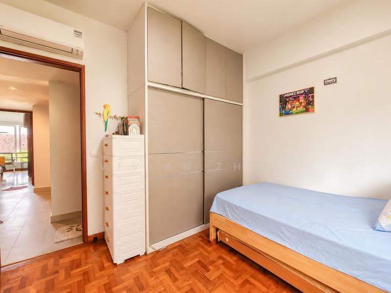 Duchess Crest, 84 Duchess Avenue, Tanglin / Holland / Bukit Timah, 4 Bedrooms, 1,744 sqft, Condominium For Sale, by Vivian Zhao, 500298807 - Bedroom - PropertyGuru.com.sg