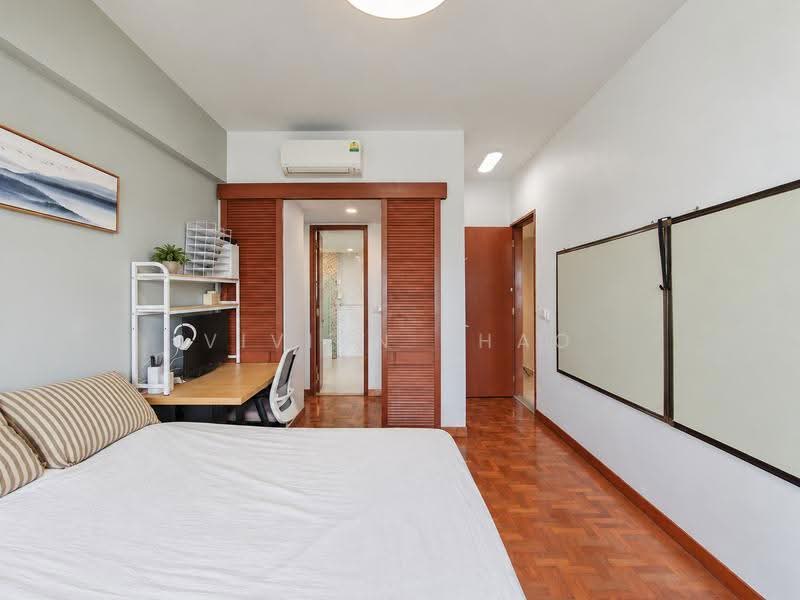 Duchess Crest, 84 Duchess Avenue, Tanglin / Holland / Bukit Timah, 4 Bedrooms, 1,744 sqft, Condominium For Sale, by Vivian Zhao, 500298807 - Bedroom - PropertyGuru.com.sg