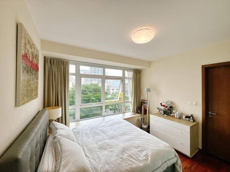 Pristine Heights, 77 Mergui Road, Farrer Park / Serangoon Rd, 3 Bedrooms, 850 sqft, Apartment For Rent, by Tracy Lai, 500298809 - Bedroom - PropertyGuru.com.sg