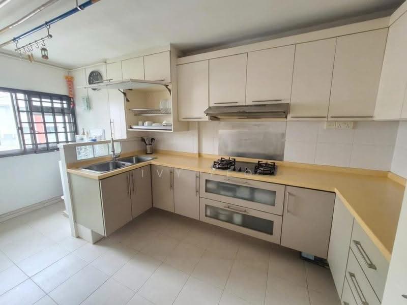 221 Ang Mo Kio Avenue 1, 221 Ang Mo Kio Avenue 1, Ang Mo Kio / Bishan / Thomson, 3 Bedrooms, 1,098 sqft, HDB Flat For Sale, by Ivy Yeo, 500298815 - Kitchen - PropertyGuru.com.sg