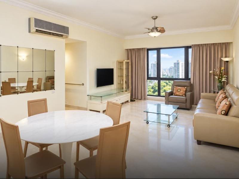 6Beds 3Bath Next to mrt!, Eunos / Geylang / Paya Lebar, 6 Bedrooms, 1,528 sqft, Condominium For Sale, by Sharon Tay, 500298828 - Living Room - PropertyGuru.com.sg