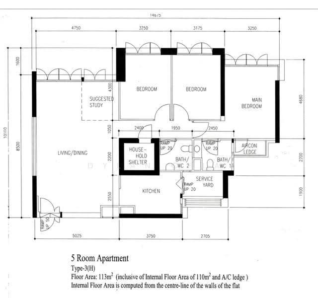 28 Ghim Moh Link, 28 Ghim Moh Link, Tanglin / Holland / Bukit Timah, 3 Bedrooms, 1,216 sqft, HDB Flat For Sale, by Dylan Chia, 500298831 - PropertyGuru.com.sg