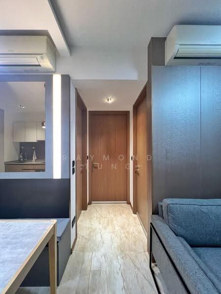 Kingsford Waterbay, 78 Upper Serangoon View, Hougang / Punggol / Sengkang, 2 Bedrooms, 678 sqft, Condominium For Rent, by Raymond Tung, 500298839 - Walkway to Bedrooms - PropertyGuru.com.sg