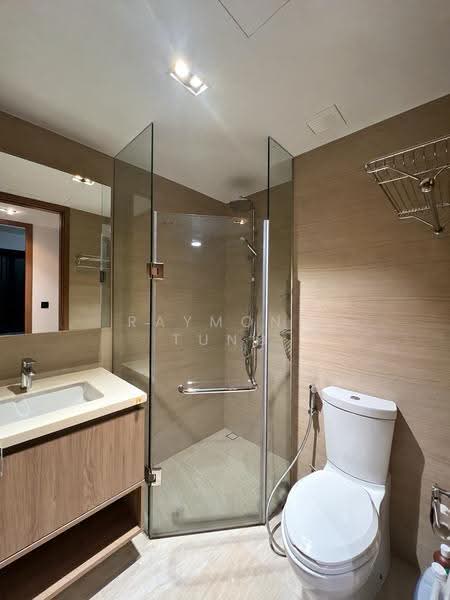 Kingsford Waterbay, 78 Upper Serangoon View, Hougang / Punggol / Sengkang, 2 Bedrooms, 678 sqft, Condominium For Rent, by Raymond Tung, 500298839 - Common Bathroom - PropertyGuru.com.sg