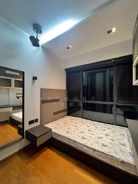 Kingsford Waterbay, 78 Upper Serangoon View, Hougang / Punggol / Sengkang, 2 Bedrooms, 678 sqft, Condominium For Rent, by Raymond Tung, 500298839 - Bedroom 2 - PropertyGuru.com.sg