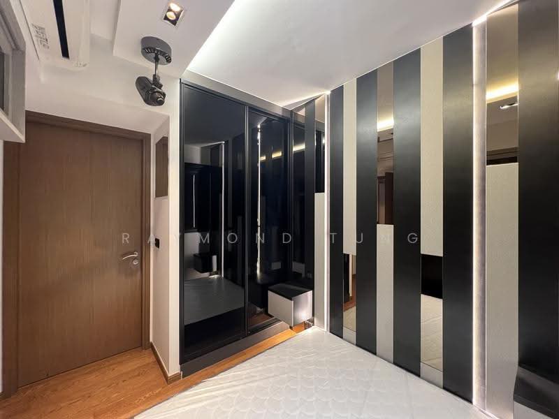 Kingsford Waterbay, 78 Upper Serangoon View, Hougang / Punggol / Sengkang, 2 Bedrooms, 678 sqft, Condominium For Rent, by Raymond Tung, 500298839 - Master Bedroom - PropertyGuru.com.sg
