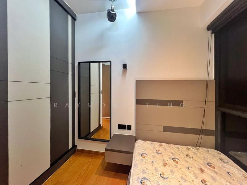 Kingsford Waterbay, 78 Upper Serangoon View, Hougang / Punggol / Sengkang, 2 Bedrooms, 678 sqft, Condominium For Rent, by Raymond Tung, 500298839 - Bedroom 2 - PropertyGuru.com.sg