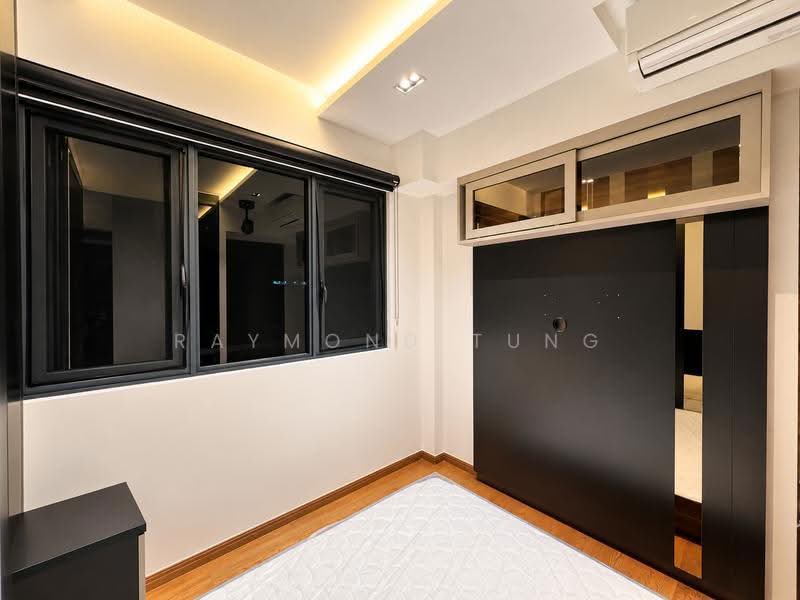 Kingsford Waterbay, 78 Upper Serangoon View, Hougang / Punggol / Sengkang, 2 Bedrooms, 678 sqft, Condominium For Rent, by Raymond Tung, 500298839 - Master Bedroom (Bedframe to be provided) - PropertyGuru.com.sg